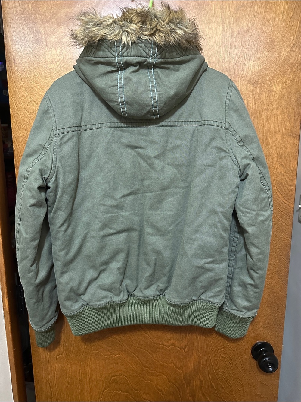 Fox Jacket - Picture 3 of 3